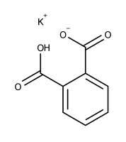 Potassium Hydrogen Phthalate 99 5 Analar Normapur Analytical Reagent