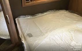 short queen rv mattress upgrade options