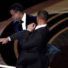 Will Smith slaps Chris Rock, wins Oscar ...
