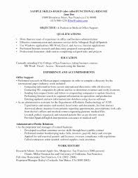 Personal Skills Examples For Resume Sample Format Skill Cv With Good