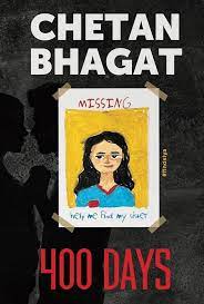 400 Days Chetan Bhagat Book Review