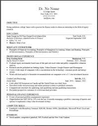 Equity Research Analyst Resume Cover Letter Samples