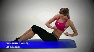 We regularly add new gif animations about and. 10 Easy Ab Workouts For A Toned Flat Stomach This Summer Society19 Uk
