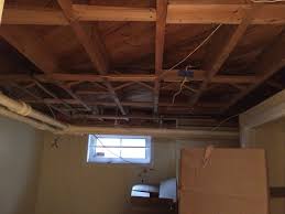How To Do Sound Proof To Bare Wood Ceiling