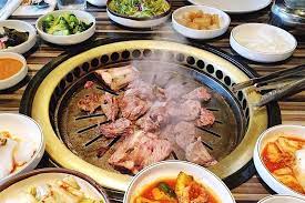 Korean Bbq Near Me Now gambar png