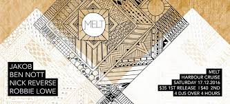 Tickets For Melt Harbour Cruise In Pyrmont From Ticketbooth