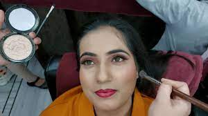 party makeup makeup karne ka tarika