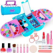kids makeup kit for washable kids