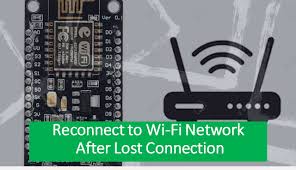 reconnect esp8266 nodemcu to wifi after