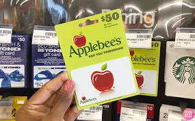 50 applebee s gift card 39 50 shipped