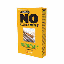 kiwicare clothes moth non chemical