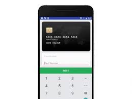 61383 views • 20928 downloads. Simple Credit Card Form Layout In Android