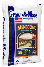 grow more mendo soluble 30 10 10 25 lbs