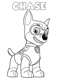 Marshall is a dalmatian puppy and is one of the main protagonists in the tv series paw patrol. Ausmalbilder Paw Patrol 128 Bilder Kostenlos Drucken