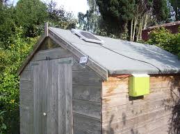 Run Your Shed Off Grid 7 Steps With Pictures