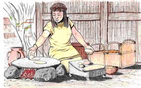 Image result for tortilla aztec people