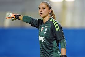 Laura giuliani of juventus during the serie a match between ac milan and juventus at the san siro stadium on october 5, 2020 in milan, italy (photo by soccrates). Juventus Women Laura Giuliani Vi Racconto Come Sono Arrivata In Bianconero