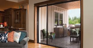 High Quality Milgard Moving Glass Doors