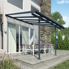 10x10 Palram Canopia Sierra Patio Cover