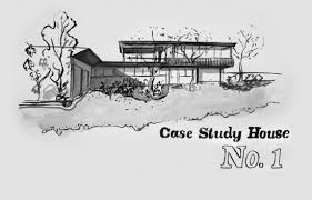 Case Study House No     Omega model        unbuilt    Architect     A Virtual Look Into Eames and Saarinen s Case Study House     The Entenza  House