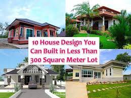 10 House Design You Can Built In Less