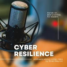 עינת מירון Cyber Resilience