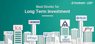 best stocks for long term investments