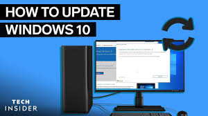 When you update windows 10, your pc will have the latest features, bug fixes, and (most. How To Update Windows 10 Youtube