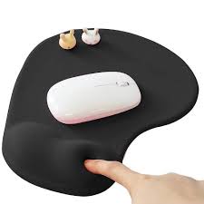 mouse pad memory foam wrist