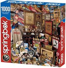 collector s closet 1000 piece puzzle