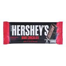 hersheys dark chocolate bar