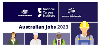 australian jobs 2023 your career