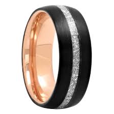 2pcs unique engagement ring & wedding ring set solid 14k white/ rose/yellow gold main ring metal type: 10 Ideas For Engraving Men S Wedding Bands
