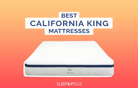 Best California King Mattresses 2023
