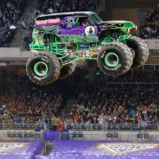 Monster Jam On Saturday February 17 At 7 P M Or Sunday February 18 At 3 P M