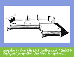 1 point couch perspective