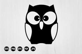 Cute Owl Graphic By 99 Siam Vector Creative Fabrica