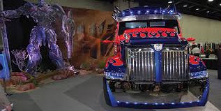 transformers 4 optimus prime truck
