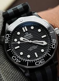 Omega first created the seamaster to commemorate the brand's 100th anniversary. Omega Seamaster Diver 300m Black Ceramic 210 92 44 20 01 001 Exquisite Timepieces