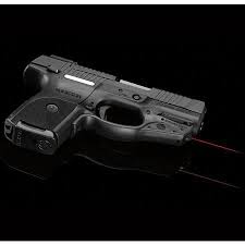 red laser sight for ruger sr9c