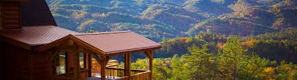 pet friendly cabins in pigeon forge