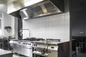 commercial kitchen extractor fan repair