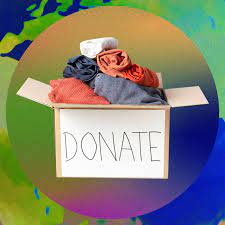 donate clothes and shoes in nyc