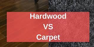 hardwood vs carpet carpet depot