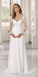 Unsere zweiteiligen brautkleider eigenen sich auch wunderbar für schwangere. Schwanger Heiraten Brautkleider Fur Deinen Babybauch