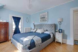 15 beautifully blue bedroom decor ideas