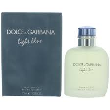 Light Blue By Dolce Gabbana 4 2 Oz Eau De Toilette Spray