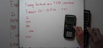 Ti 83 Calculator Math