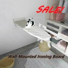 Wall Mounted Ironing Board 180 Swivel
