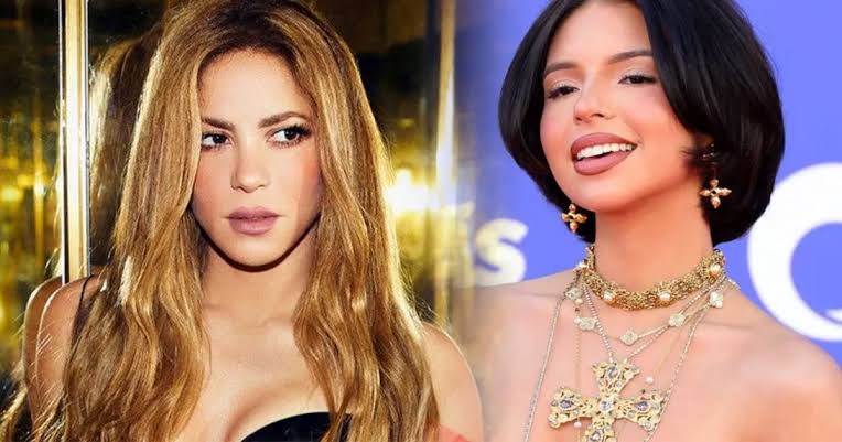 Reviven video de Ángela Aguilar opinando sobre Shakira, le llovieron las críticas en redes | Ecuavisa